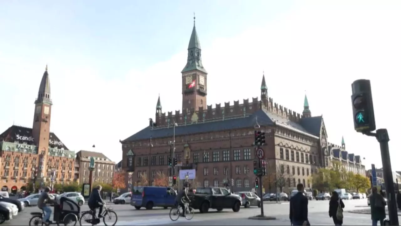 Данияда электромобильдерге сұраныс артты  