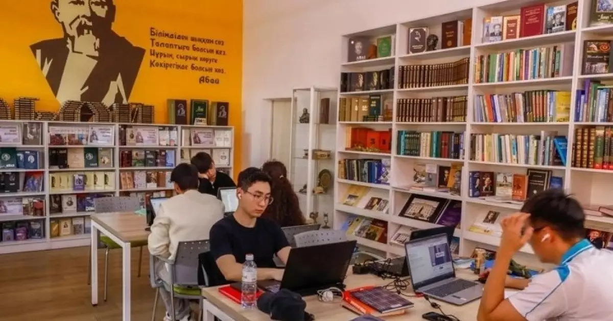  Бүгін ел кітапханаларында «Кітапхана түні» акциясы өтеді 