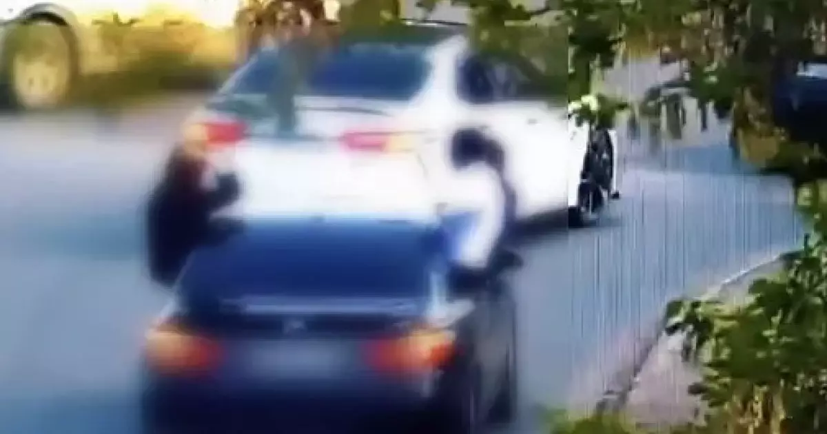  Оралда той кортежі жол ережесін бұзғаны үшін жауапқа тартылды 