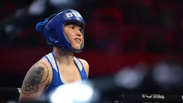 Старт Назым Кызайбай, или кто ещё выйдет от Казахстана в первый день Кубка мира по боксу