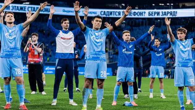 Полгода без пропущенных голов: как Алип стал талисманом "Зенита" в обороне?