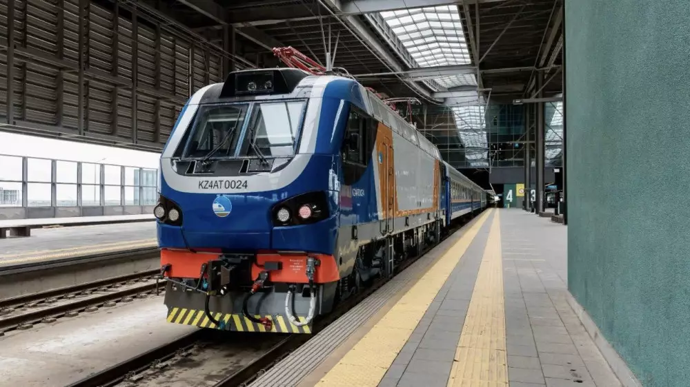 Демалыс маусымы: Қазақстанда Алакөл бағытына қосымша пойыздар іске қосылады