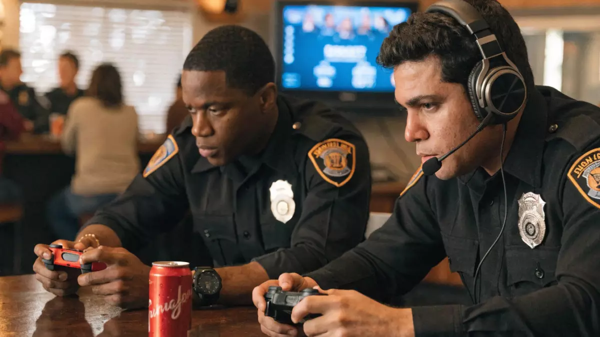 Работа мечты - онлайн-полиция в Дании патрулирует через стримы и игровые платформы