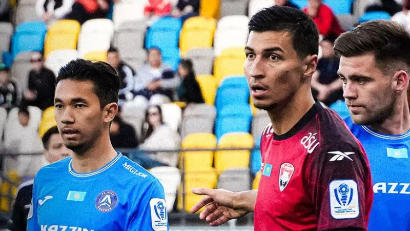 «Қайсар» бапкерсіз қалуы мүмкін