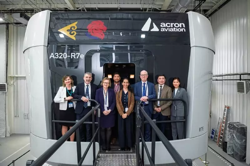 Air Astana усиливает подготовку пилотов: в Астане запущен второй симулятор Airbus