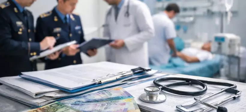 Жалған қабылдаулар мен заңсыз қызмет: Павлодарда медицина саласы тексерілді