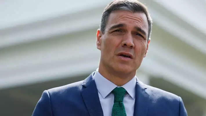 Испания предлагает ЕС разорвать соглашение об ассоциации с Израилем