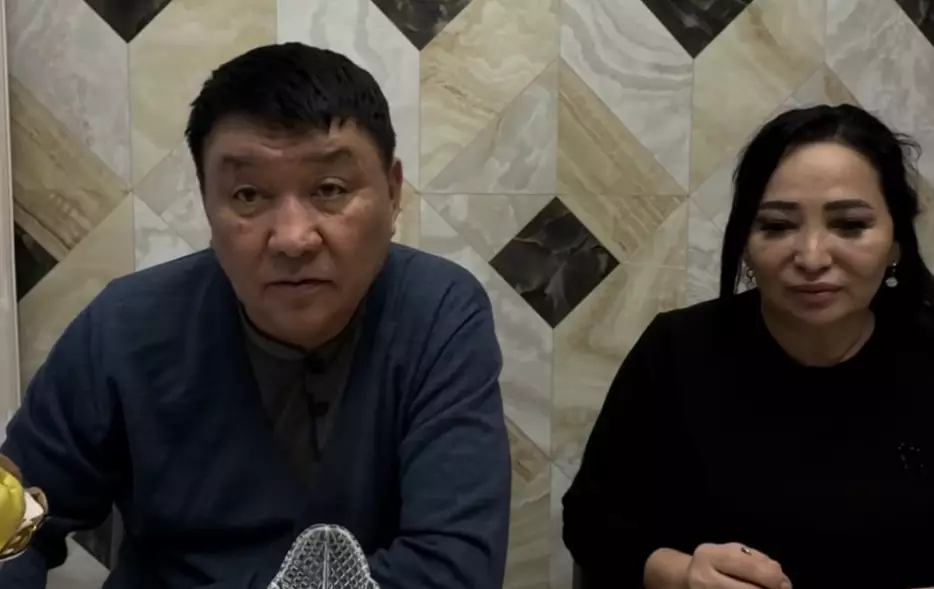 «Өзіміз ғана білеміз»: Гүлзира Айдарбекова күйеуінің мінезі қатты екенін айтты (ВИДЕО)