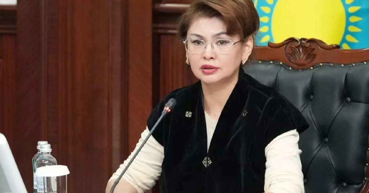  Министр Аида Балаева Мұхтар Шахановтың қазасына байланысты көңіл айтты 