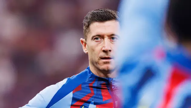 Болезненный финал? "Барселона" выдвинула жёсткие условия Левандовски