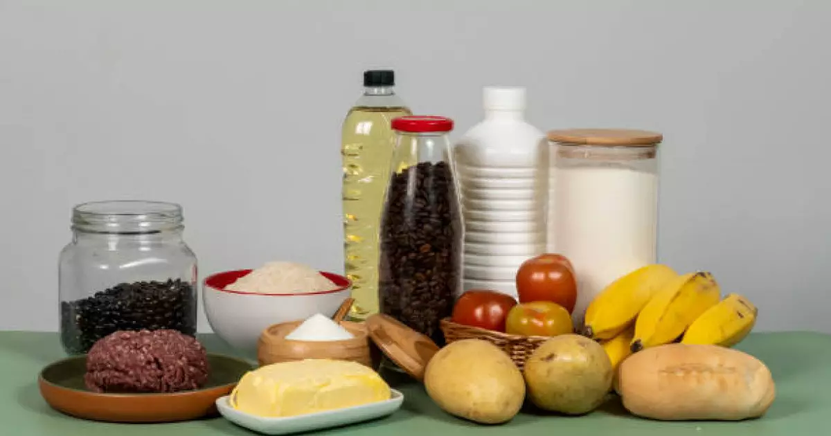  Астанада әлеуметтік маңызы бар азық-түлік бағасына бақылау күшейді 