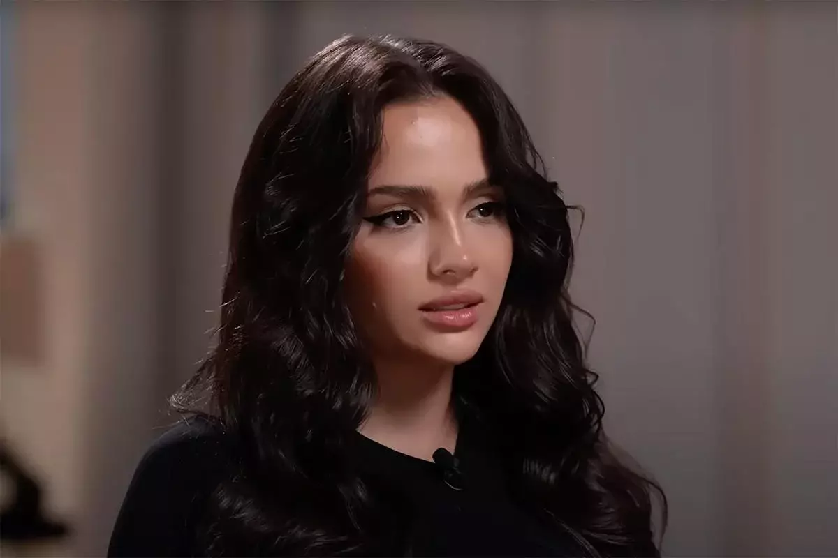 Российскую звезду TikTok Валю Карнавал заметили в Астане