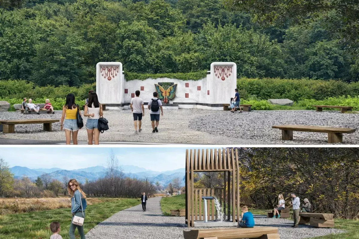 Алматыда «Медеу» паркінде жаңа маршрут салынады