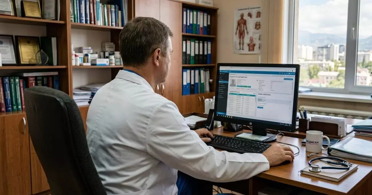  Павлодарда қайтыс болған адамдарға медициналық қызмет «көрсетілген» 