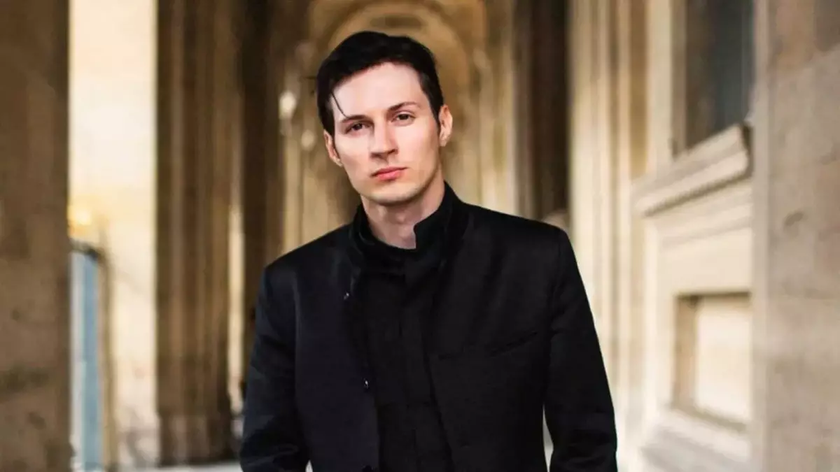 Дуров заявил о более чем 10 обвинениях во Франции с риском тюремного срока