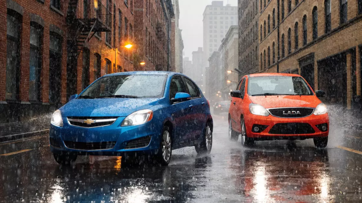 Changan Alsvin и Chevrolet Onix в "дешевом" топе: что выбрать за 6–7 млн тенге