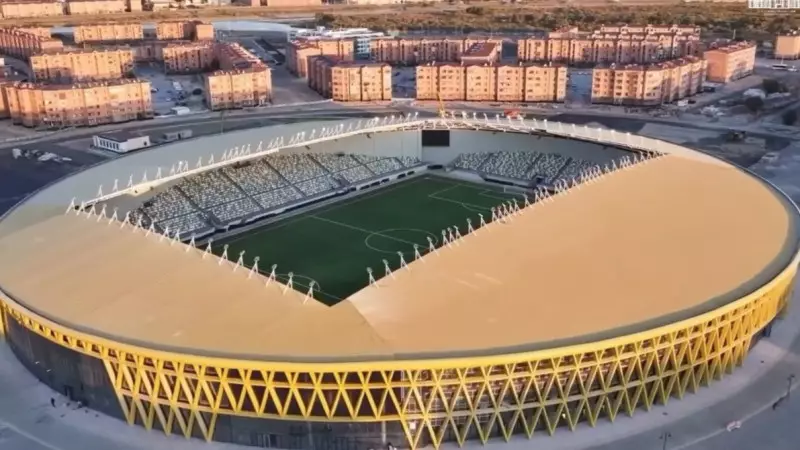 «Қайсар Арена» стадионы UEFA инспекциясынан өтпек