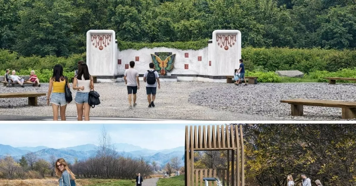  Алматыда «Медеу» паркінде жаңа маршрут салынады 