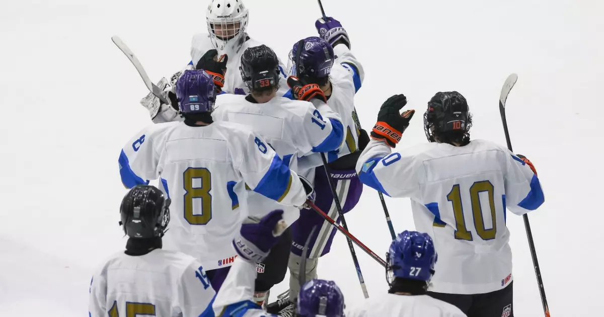  Қазақстан құрамасы хоккейден Әлем чемпионатында екінші жеңісіне қол жеткізді 
