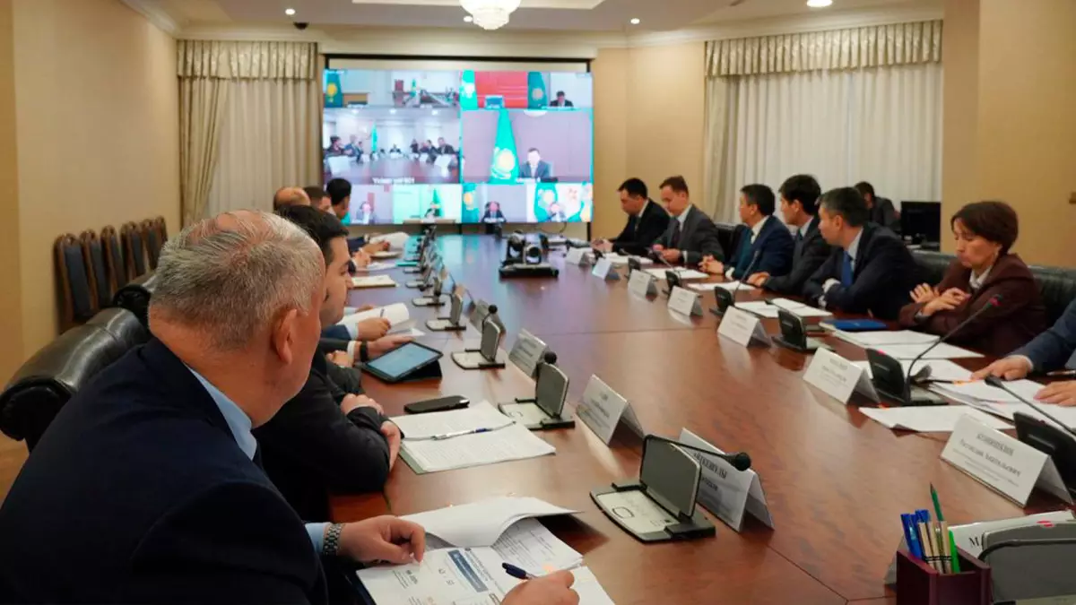 В Казахстане усилят кибербезопасность: введут биометрию и ужесточат защиту данных