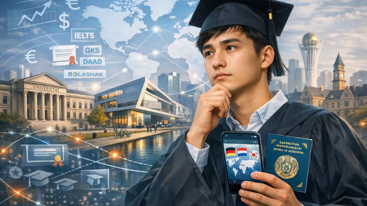 Куда поступать за границей в 2026: страны, цены и риски