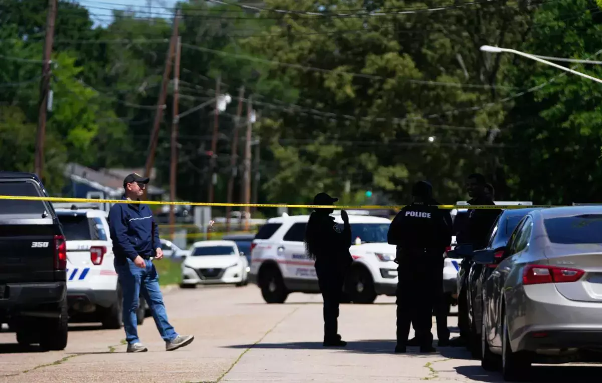 Ветеран армии США расстрелял восьмерых детей - новости на Lada.kz 20.04.2026