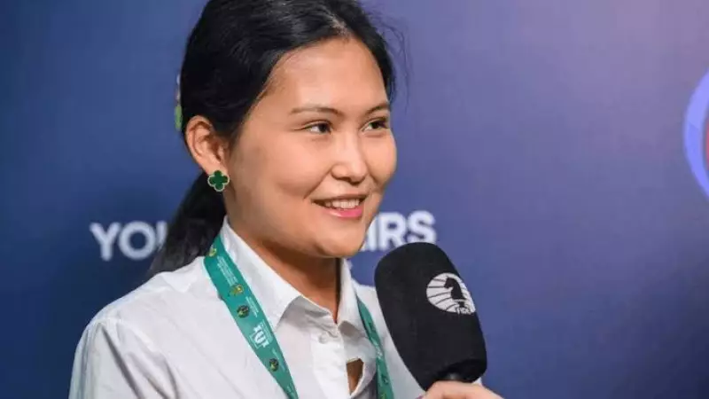 Қазақстандық шахматшы Үміткерлер турнирі туралы әсерімен бөлісті