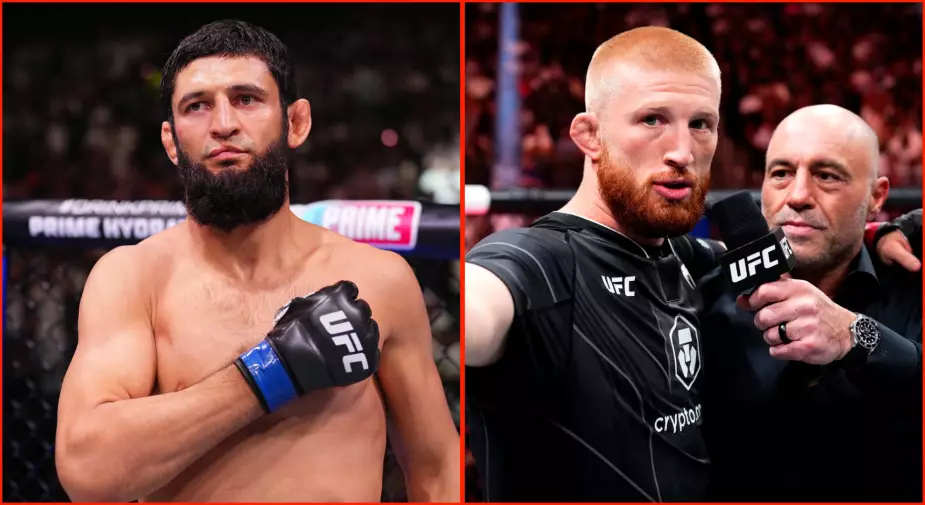 Чимаеву бросил вызов титулованный борец в лиге RAF