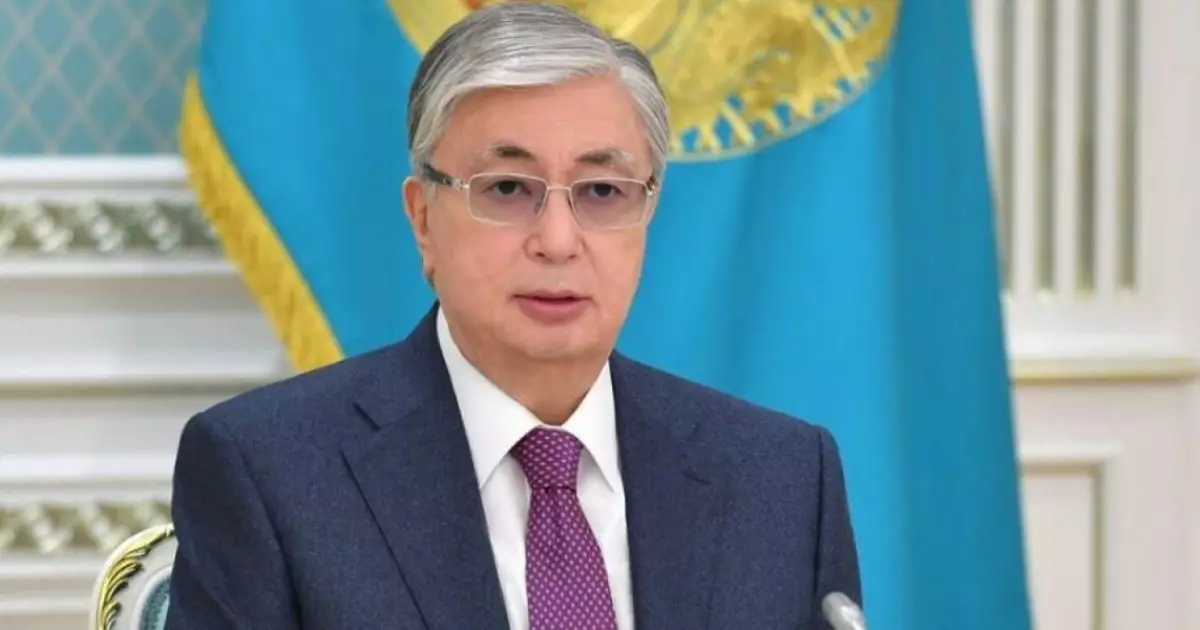  Президент Мұхтар Шахановтың отбасына көңіл айту жеделхатын жолдады 