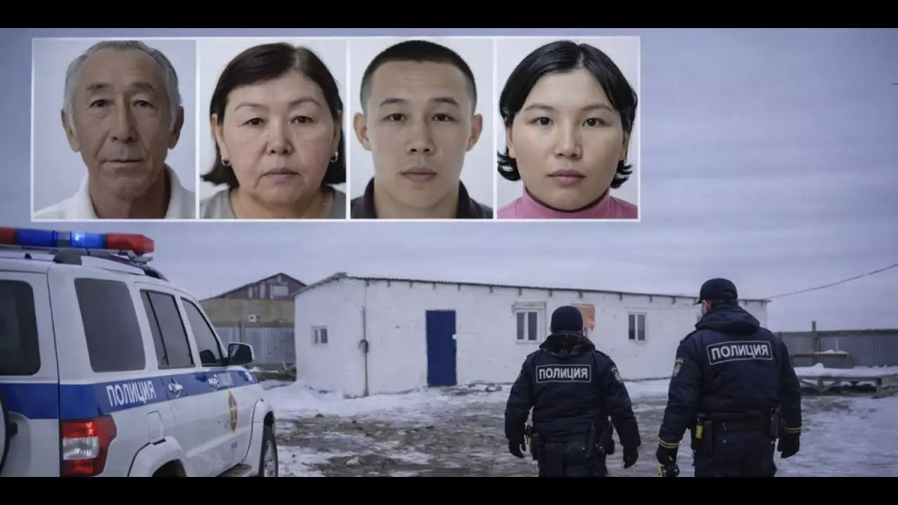 "Атырауда жоғалған отбасы": Тағы бір сұмдық дерек мәлім болды