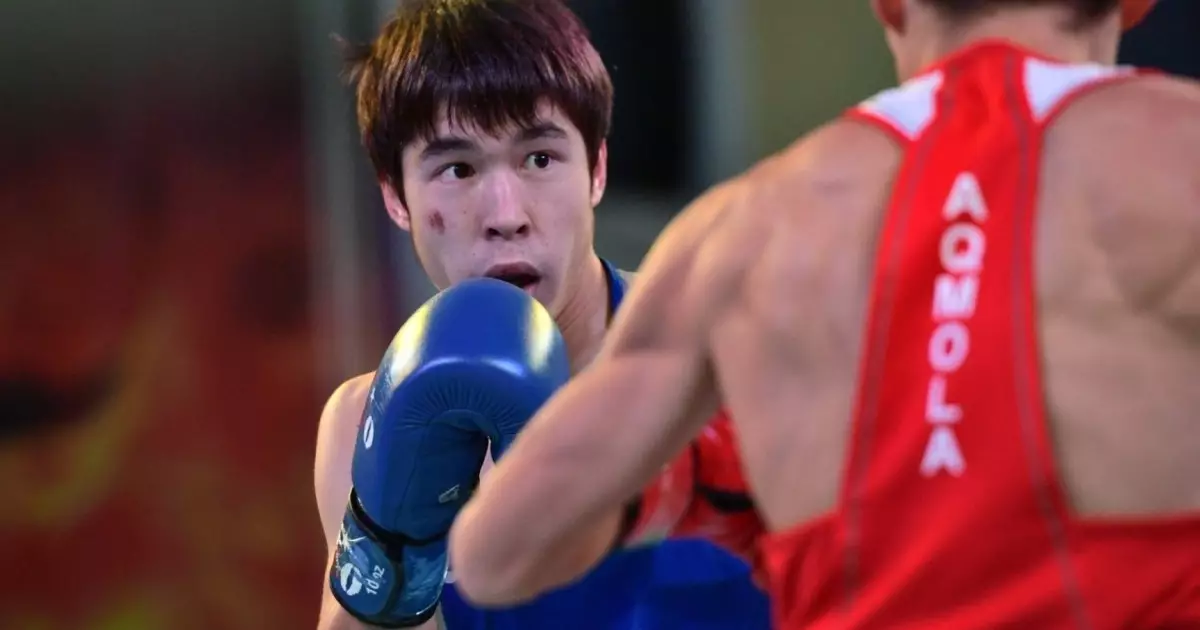  World Boxing: Отандық боксшылардың Әлем кубогіндегі қарсыластары белгілі болды 
