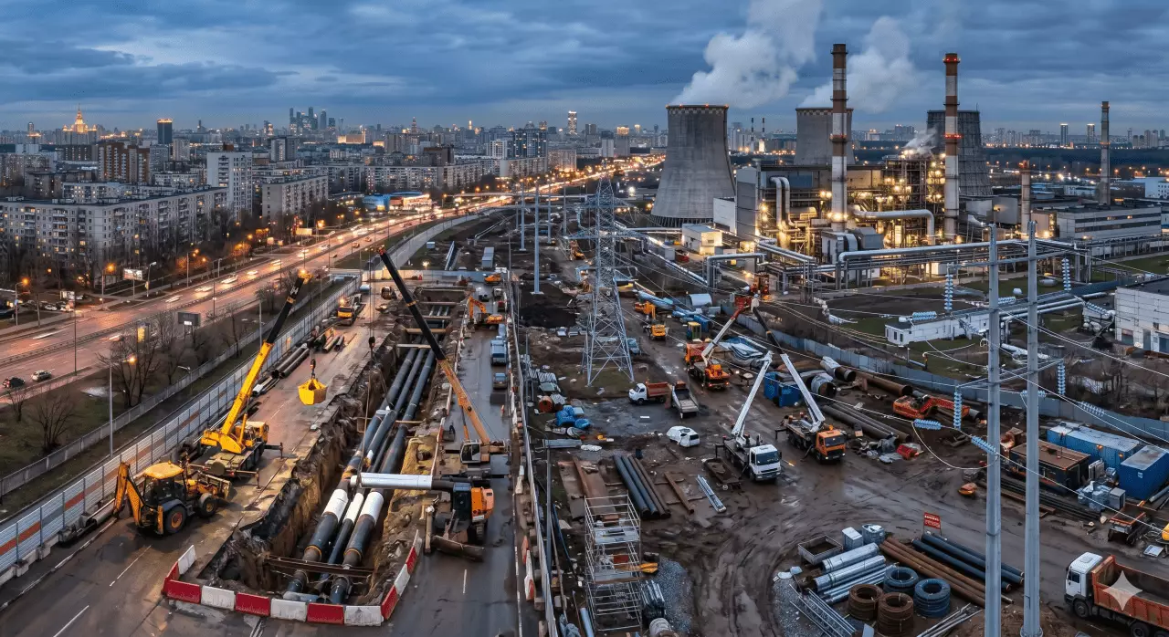 В Казахстане расширяют модернизацию ЖКХ и увеличивают вложения в инфраструктуру