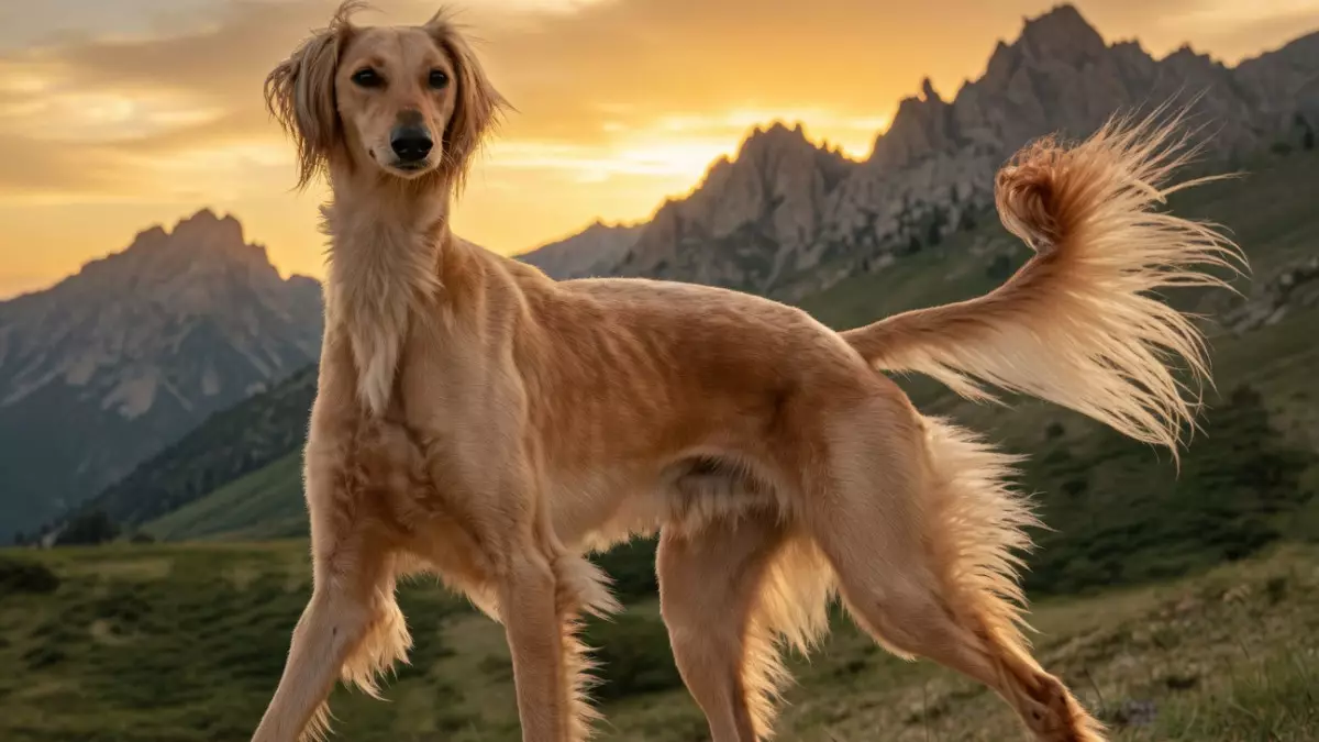 Почему тазы и тобет недооценены на рынке: 1,5 млн тенге будет стоит казахская гончая