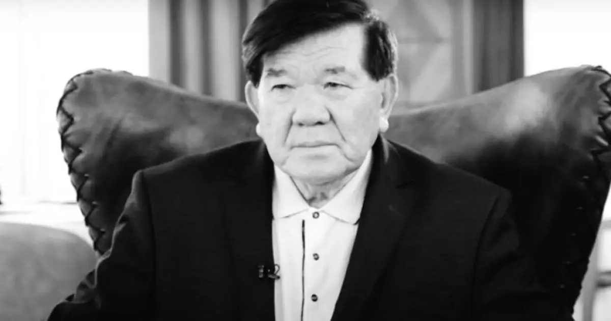  Токаев выразил соболезнования родным Мухтара Шаханова 