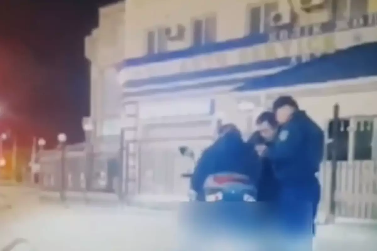 В Атырау пьяного водителя мопеда лишили прав на 7 лет