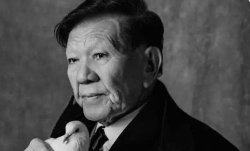 Роза Айтматова: Мухтар Шаханов был духовным мостом между Кыргызстаном и Казахстаном