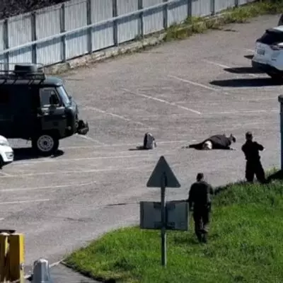 В России задержали гражданку Германии за подготовку взрыва у силовиков