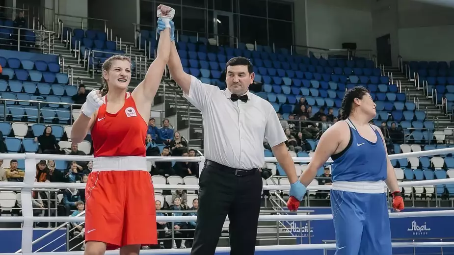 Казахстан гарантировал две медали еще до старта Кубка мира по боксу в Бразилии