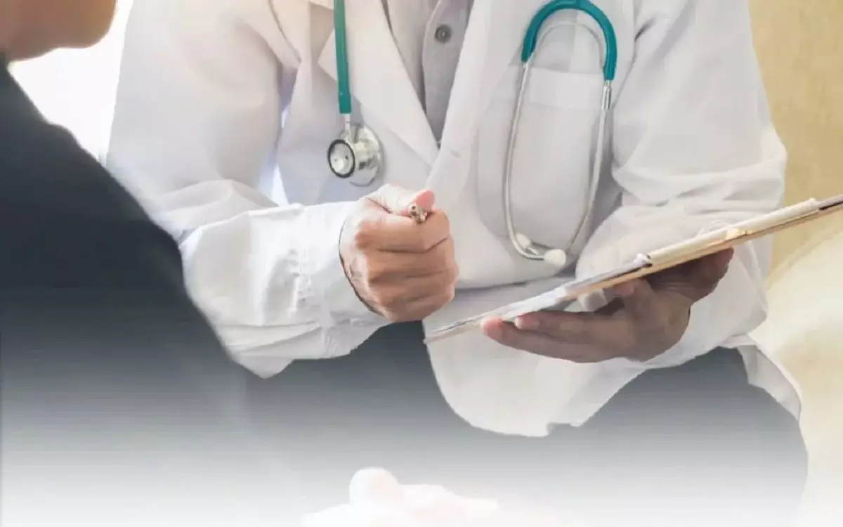 Мыңнан астам азамат инсульт қаупін ерте анықтау бойынша тексеруден өтті