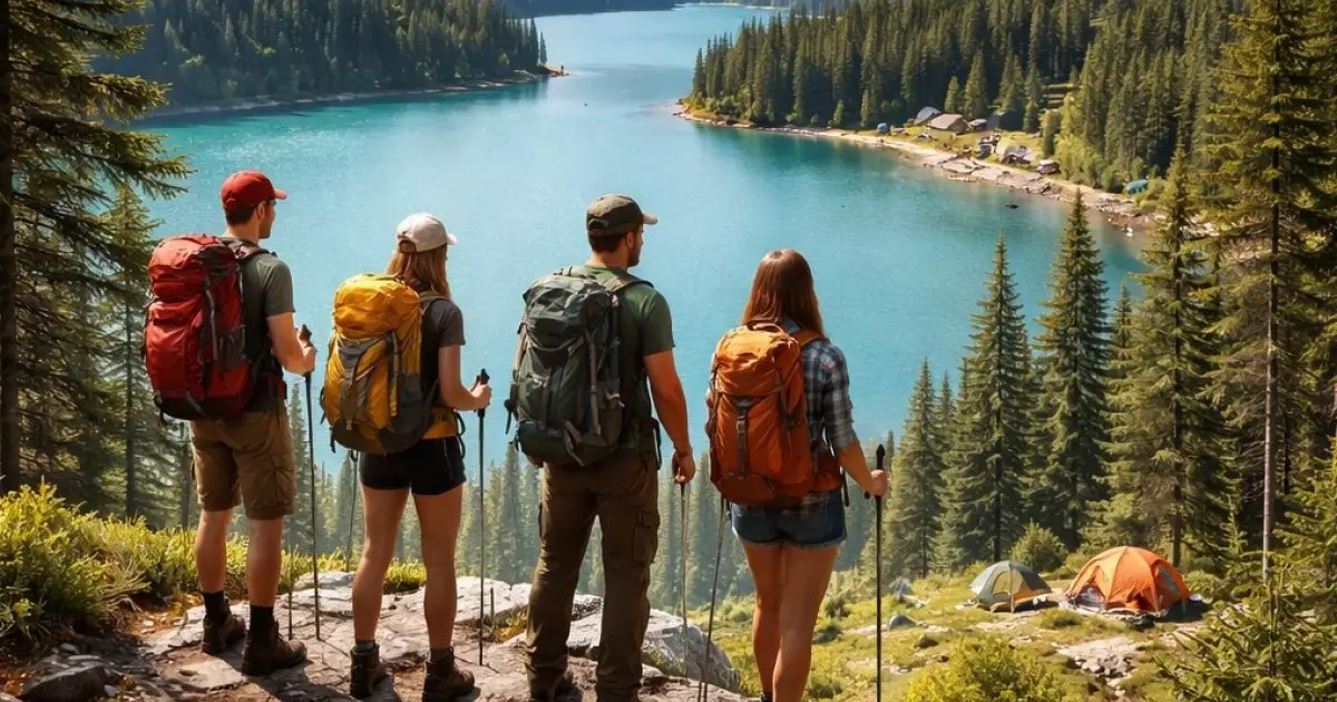  Ішкі туризмнің ілік-шатысы: жыл сайын 1,4 миллион қазақстандық шетелде демалады 