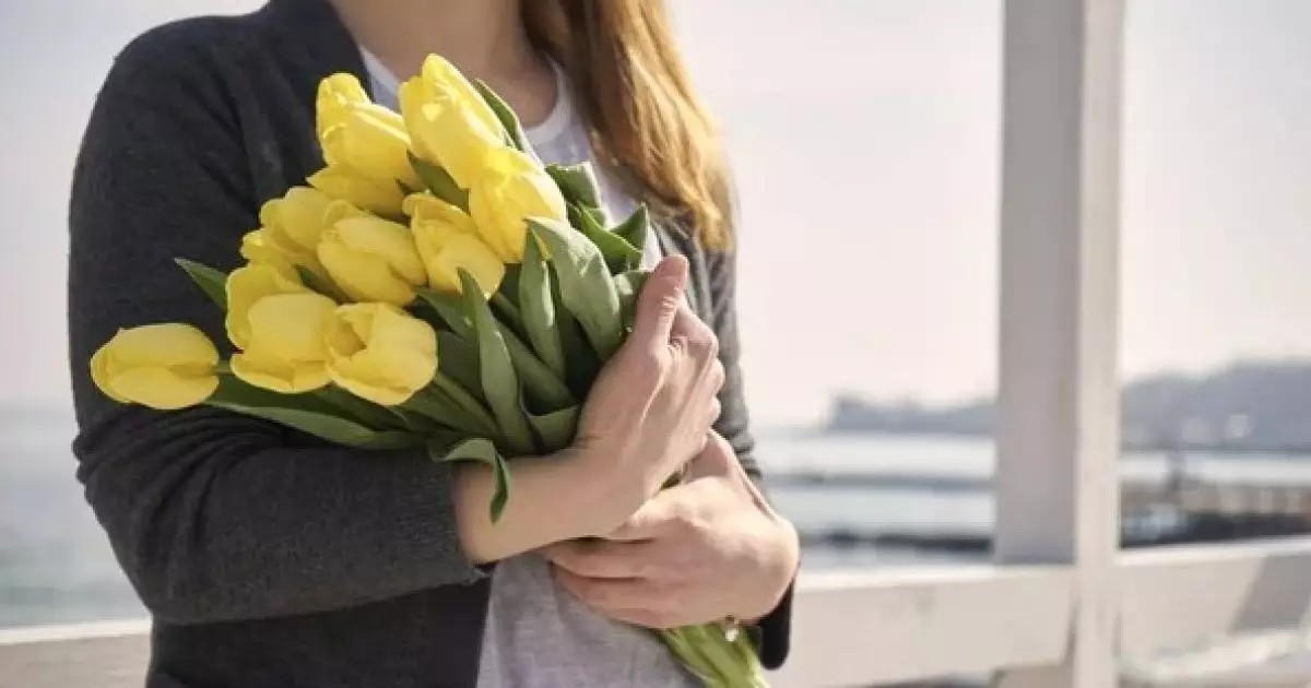  Гүл иіскеймін деп уланып қалмаңыз: гүлшоқтары туралы шындық 