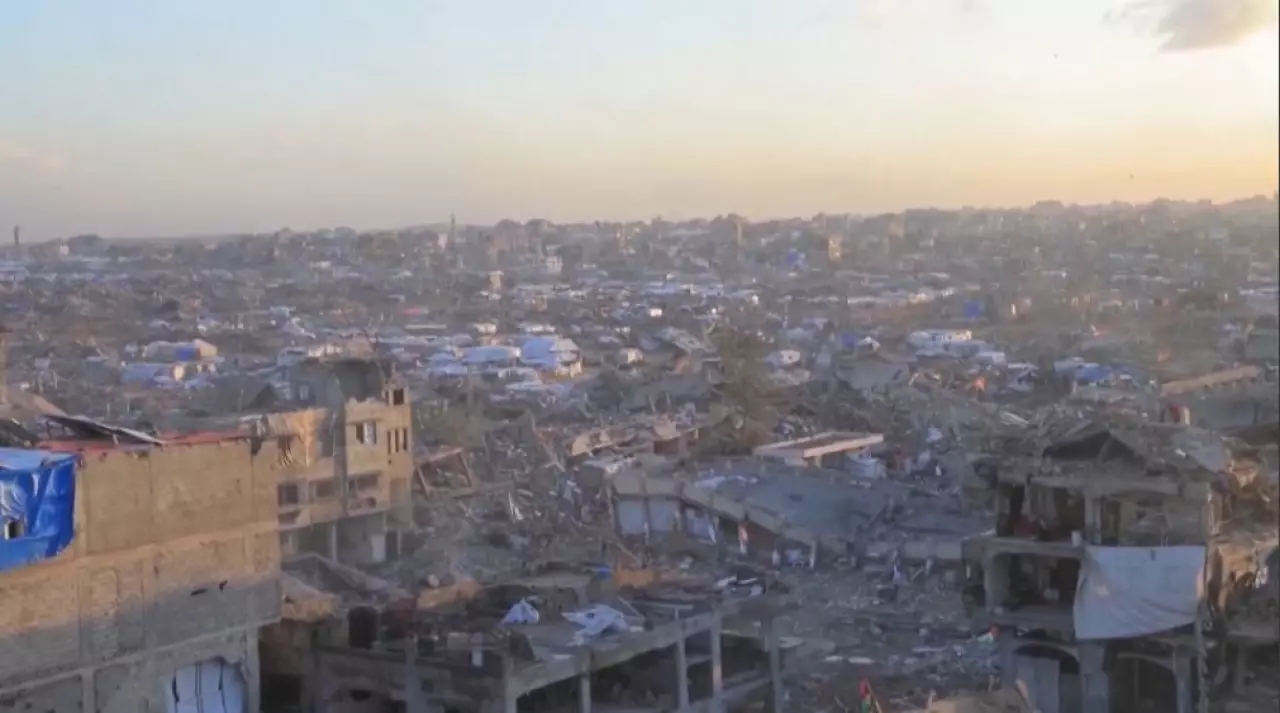 ХАМАС қару-жарақ қорының жартысын тапсыруға дайын