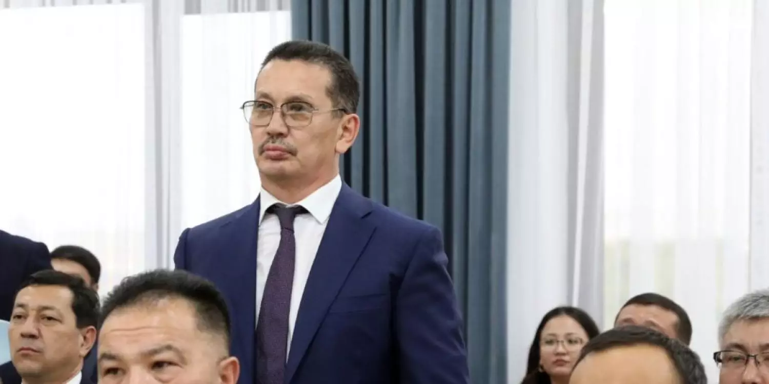 ҰҚК Жамбыл облысындағы басқарма басшысын тергеп жатыр