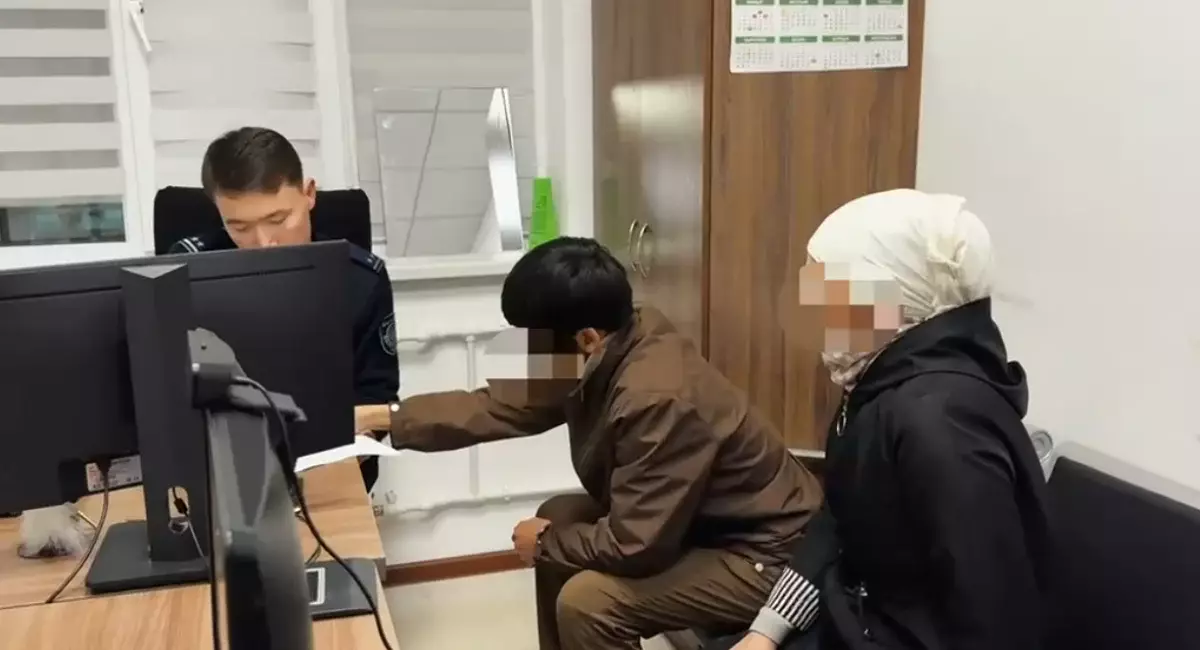 Асабаның интимдік видеосын таратқан жасөспірім ұсталды