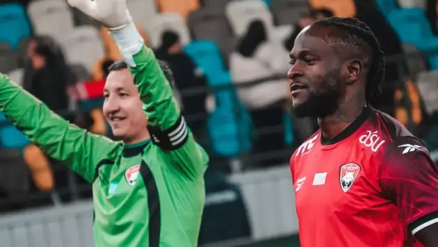 Страдающий бомбардир и молчащий Мозес: как "Кайсар" проваливается в КПЛ и кто виноват?