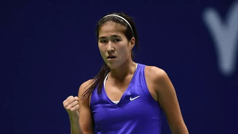 Жібек Құламбаева WTA жұптық сында әлем рейтингінде 17 орынға төмендеді