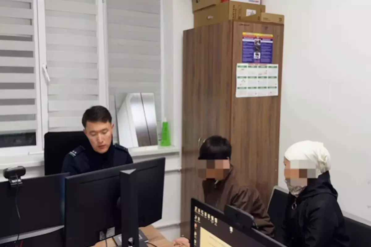 ​Мобилографа «Хан тамада» задержали после утечки интимных видео