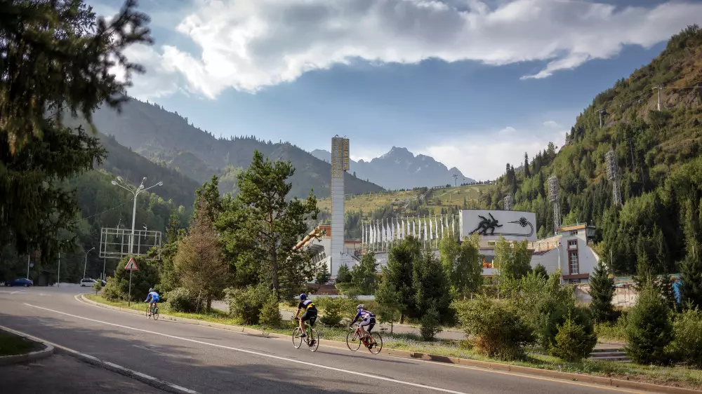“Медеуге“ көлікпен кіруге шектеулер енгізілуі мүмкін