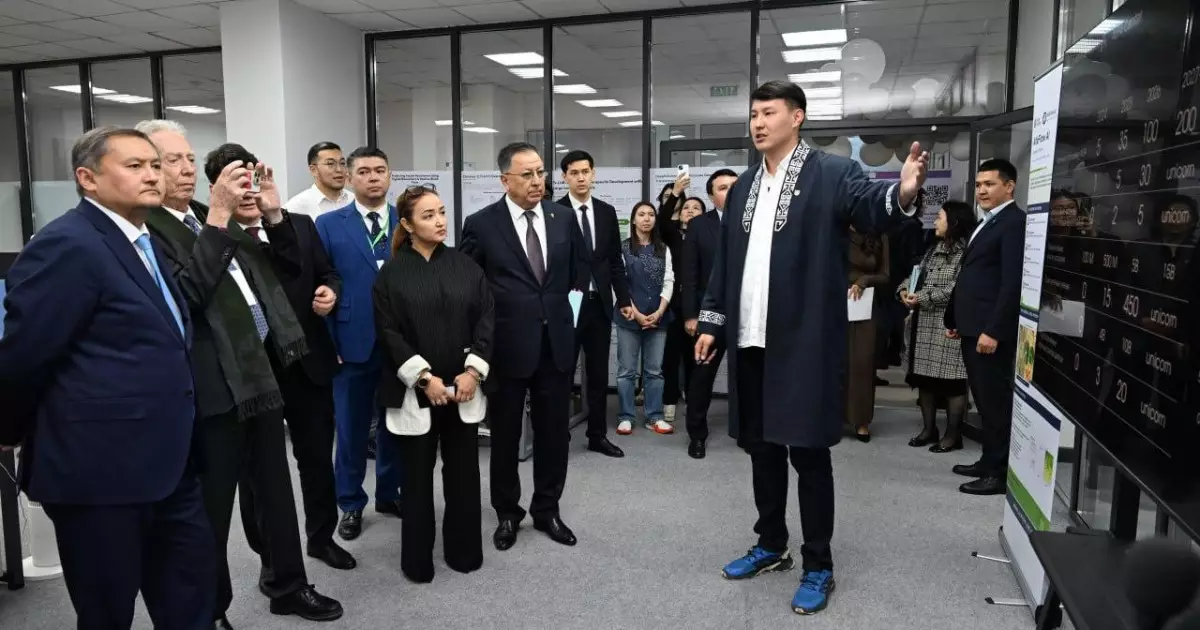   ҚазҰУ студенттері үшін AI мүмкіндіктері кеңейеді   