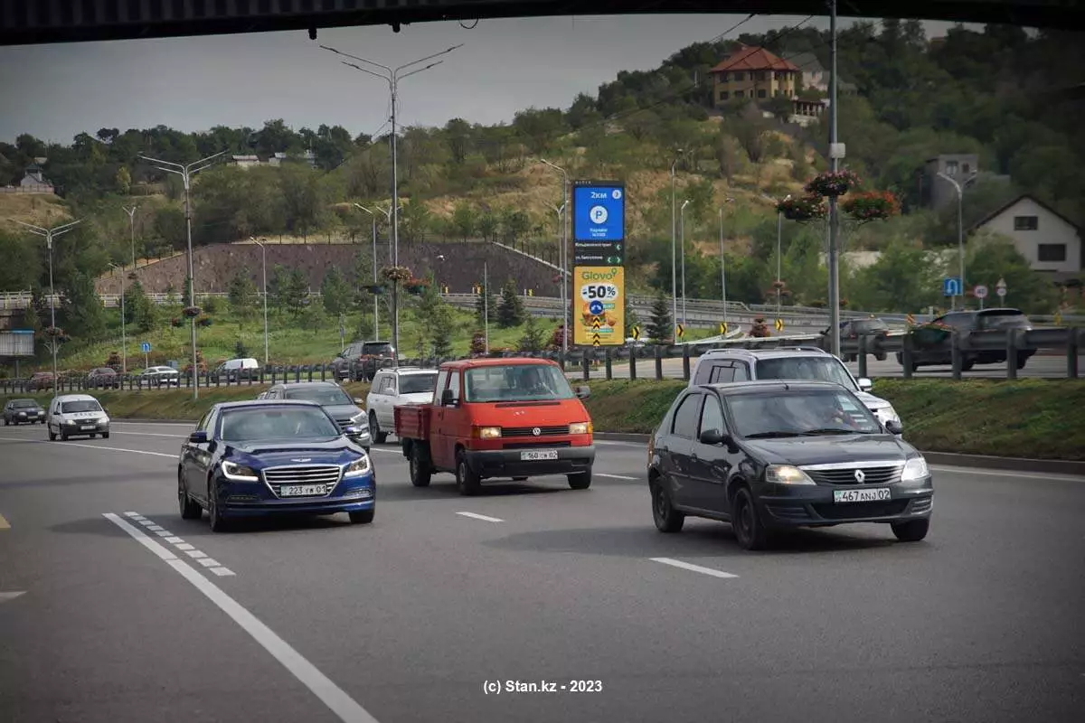 Қазақстанда көліктерді қайта жабдықтау жеңілдетілмек